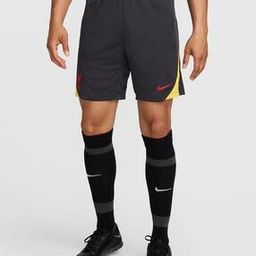 nike Men Liverpool FC Strike Third Dri-Fit Soccer Regular Fit Knit Shorts-picture-38