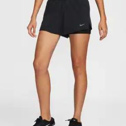 Women Swift Dri-Fit 2-In-1 Running Shorts-image-13