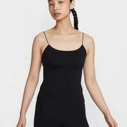 nike Women Zenvy Tailored Fit Cami Top-picture-33
