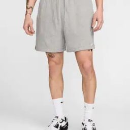 Men Club French Flow Regular Fit Shorts-image-15