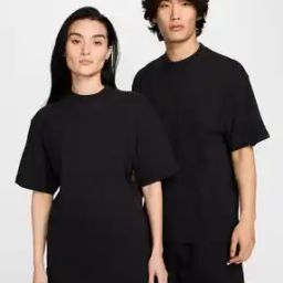 Unisex Regular Fit Crew-Neck T-Shirt-image-1
