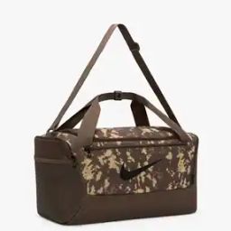 Women Printed Duffle Bag with Double Handles-42