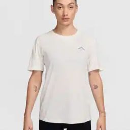 Women Trail Dri-Fit Tailored Fit Running Top-image-28