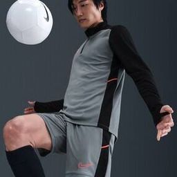 Men Academy Soccer Regular Fit Shorts-image-33