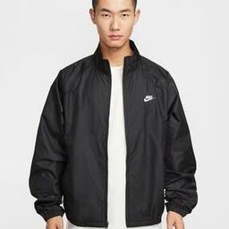 Men Club Woven Regular Fit Bomber Jacket-image-36