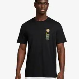 nike Men Graphic Print Regular Fit Crew-Neck T-Shirt-picture-46