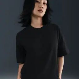 Women Regular Fit Cotton Crew-Neck T-Shirt-image-98