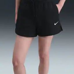 Women Relaxed Fit Shorts with Insert Pockets-image-53
