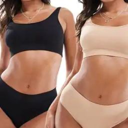 Women Pack of 2 Hipsters-image-6