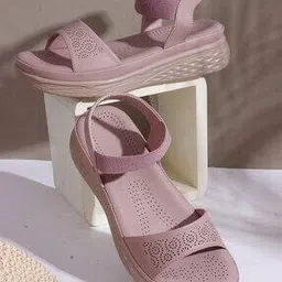 deas Women Open-Toe Slip-On Sandals -picture-0