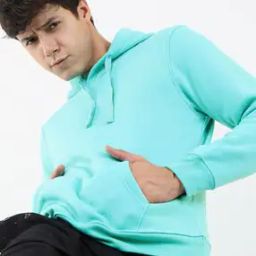 Hoodie with Kangaroo Pocket-picture-13