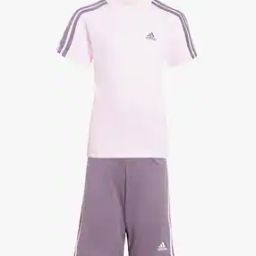 Crew-Neck T-Shirt with Shorts-picture-41
