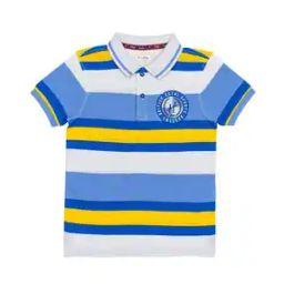 Striped Polo T-shirt-picture-38