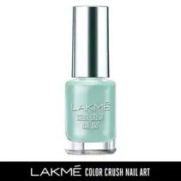 Colour Crush Nailart M16 - Mint Blue-12