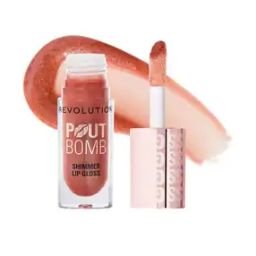 makeup revolution Pout Bomb Shimmer Lip Gloss-picture-6