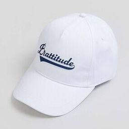 max Cotton  Printed Baseball Cap-picture-6