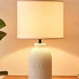 home centre Glint Fest Ceramic Round Shaped Table Lamps-picture-34
