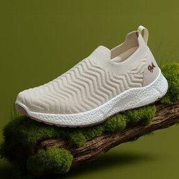 neemans Men Knitted Slip-On Casual Shoes-picture-8