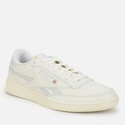 reebok Club C Revenge Vintag Low-Top Lace-Up Sneakers-picture-4