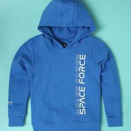 Typographic Print Hoodie-picture-12