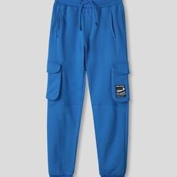 Straight Fit Cargo Joggers-picture-27