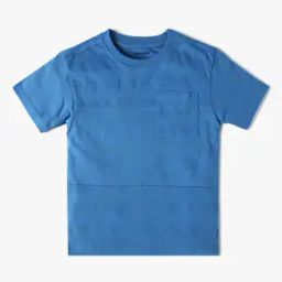 Boys Regular Fit Crew-Neck T-Shirt-image-29