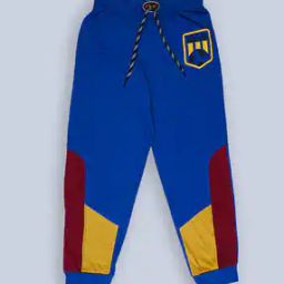 Boys Joggers with Elasticated Waist-picture-18