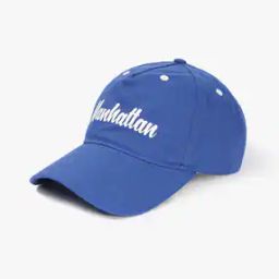 Men Typographic Print Baseball Cap-14