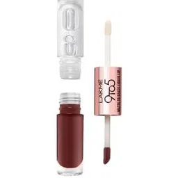 9 To 5 Matte To Glass Liquid Lip Color - Tropical Princess-14
