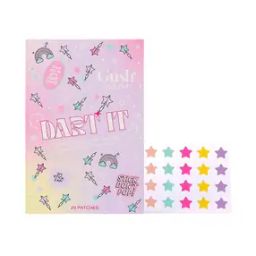 Dart It Hydrocolloid Pimple Patches for Healing Acne Zits and Blemishes - Super Star-14