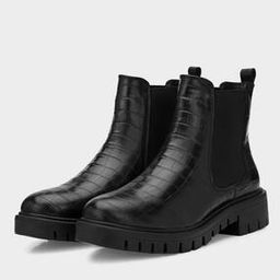 Ador women boots, grey/black, 36-image-19