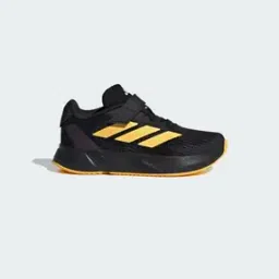 Boys Duramo SL EL K Shoes with Velcro Closure-image-12