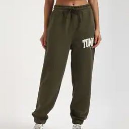 Women Joggers with Insert Pockets-image-85