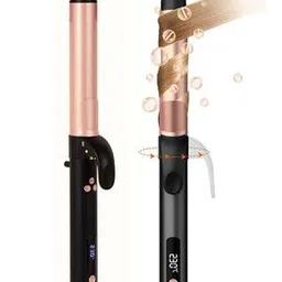 Women Signaxo Twirl Automatic Rotating Hair Curling Iron Automatic Hair Curler Machine -picture-35