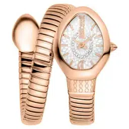 just cavalli Women Analogue Serpentine Wrap Watch-JC1L371M0045-picture-16