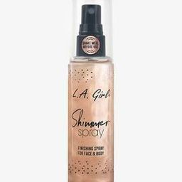 Shimmer Spray - Rose Gold-image-13