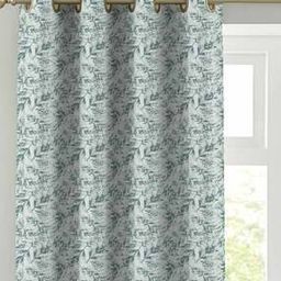 Set of 2 Blackout Door Curtains-18