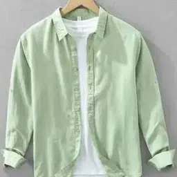 neonomad Men Spread-Collar Boxy Fit Shirt-picture-18