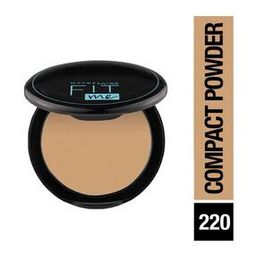 Fit Me 12Hr Oil Control Compact SPF 28 - 220 Natural Beige-image-73