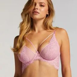 Women Lace Non-Padded Underwired Bra-picture-39