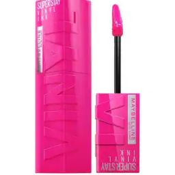 Super Stay Vinyl Ink Liquid Lipstick - Striking-image-71