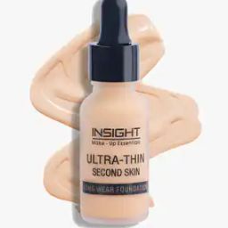 Ultra-Thin Second Skin Long Wear Foundation - Sun Beige-36