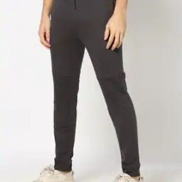 Men Regular Fit Joggers-image-24