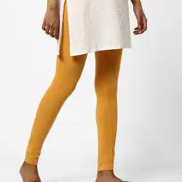 Leggings with Elasticated Waist-image-17