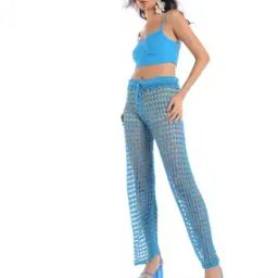 Women Straight Fit Trousers-image-35
