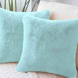Set of 2 Cushion Covers 16" x 16"-13