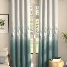 Pack of 2 Printed Door Curtains-picture-26