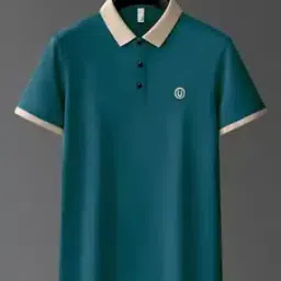 zikaraa Men Embroidered Regular Fit Polo T-Shirt-picture-27