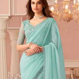 Women Traditional Saree-image-43