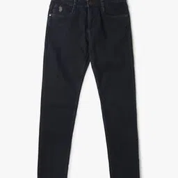 u.s. polo assn. Boys Lightly Washed Slim Fit Jeans-picture-24